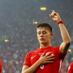 Euro 2024 : La Turquie en maîtrise, arrache les trois points face à la Géorgie