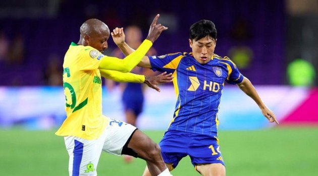 Mondial des clubs : Mamelodi Sundowns fait honneur à l’Afrique en dominant Uslan HD FC d’entrée