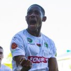 Vysshaya Liga : l’attaquant gabonais Junior Rody Effaghe dans l’équipe-type de la 17e journée