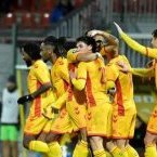 National 1&nbsp;: l’US Orléans de Johann Obiang s’impose face au Stade Briochin