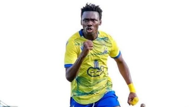 Libye : Roy Ndoutoumou buteur et victorieux avec Al Ta’awon SC