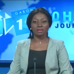 Journal télévisé de 20h de Gabon 1ère du 8 octobre 2019