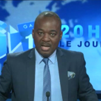 Journal télévisé de 20h de Gabon 1ère du 5 novembre 2019