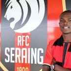 Belgique : Harrison Ondo-Eyi signe son premier contrat professionnel avec le RFC Seraing