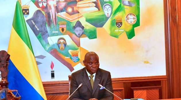 Communiqué final du conseil des ministres du Gabon du 8 septembre 2025