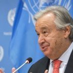 Guterres : l’Assemblée générale de l’ONU doit rassembler le monde pour vaincre le coronavirus