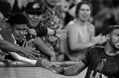 MLS : Denis Bouanga, 2e joueur Africain le mieux payé du championnat