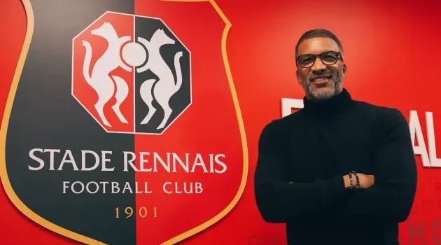 Ligue 1 française : un Africain désormais aux commandes du Stade Rennais pour redresser la barre