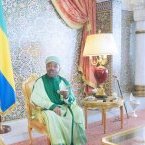 Ali Bongo reçoit le ministre des Affaires étrangères d’Arabie Saoudite