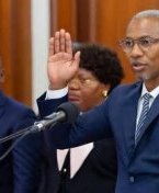 Paul Ulrich Kessany prête serment aux Sports, l’heure de vérité a sonné pour l’ancien Capitaine