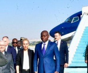 Brice Clotaire Oligui Nguema en visite d’État en Turquie pour renforcer les liens bilatéraux