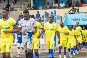 National Foot 1&nbsp;: Les chiffres impressionnants du Stade Mandji après cinq journées