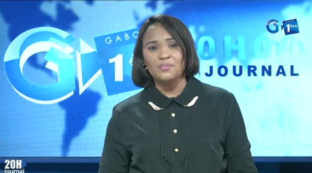 Journal télévisé de 20h de Gabon 1ère du 27 juillet 2019