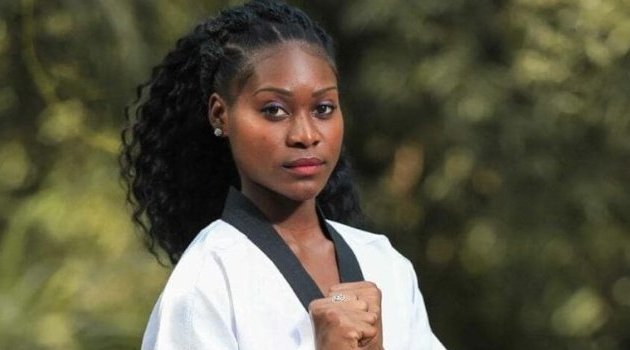 Emmanuella Atora Eyeghe en route pour arracher sa qualification aux JO de Paris à Dakar