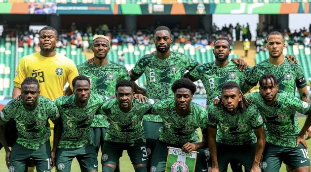 Barrages Mondial 2026&nbsp;: La liste du Nigéria face au Gabon avec Osimhen et Lookman
