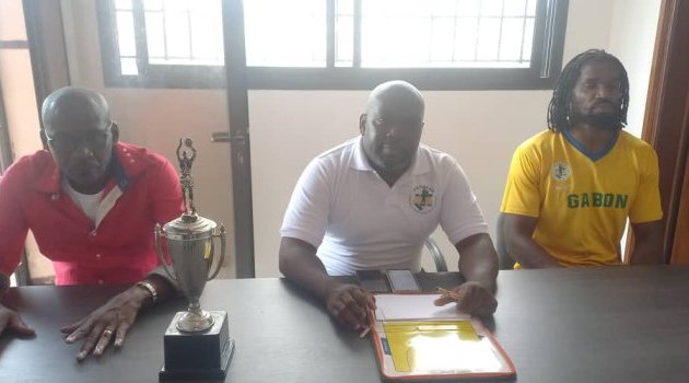 Afrobasket 2024 : Wilfried Dongo dévoile la liste des 12 Panthères du Gabon