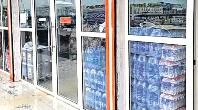 Trois magasins pillés à Nzeng-Ayong en plein confinement de Libreville