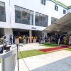 Inauguration du marché national CTRI à Libreville : un nouveau souffle pour le commerce local