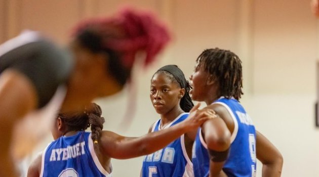 Women’s Basketball League Africa-Zone 4 : deux sorties, deux déconvenues pour la NABA