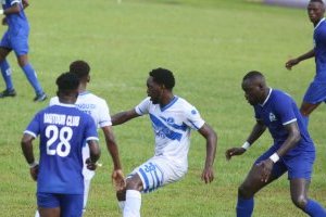 National Foot 1&nbsp;: Bouenguidi-Sport piétine face à la lanterne rouge Vautour