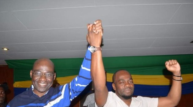 National-Foot 1 : Serge Samy Bivighe prend les commandes de l’US Oyem