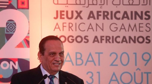Le Maroc fin prêt à accueillir les 12èmes Jeux Africains le mois prochain
