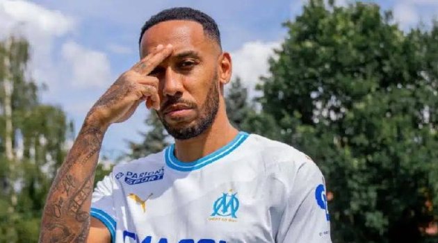 Ligue 1 : Aubameyang lauréat du Trophée UNFP du Meilleur joueur de décembre