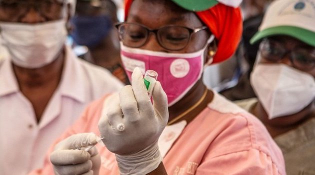 Covid-19 : 80% de l’Afrique risque de ne pas atteindre les objectifs de vaccination