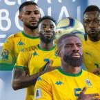 Panthères du Gabon : Thierry Mouyouma dévoile ses cinq capitaines