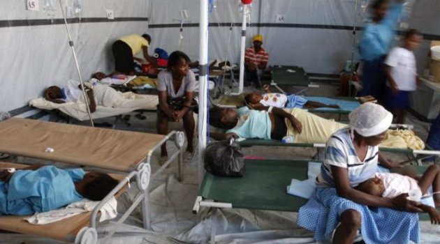 Choléra&nbsp;: près de 7 000 morts depuis janvier, le CDC Afrique tire la sonnette d’alarme