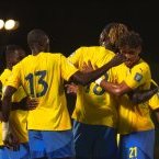 Les Panthères rugissent aux Seychelles : 4-0 et première place provisoire pour le Gabon !