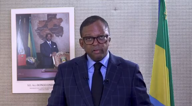 Communiqué du gouvernement gabonais du 22 décembre relatif aux attaques pirates de 4 navires