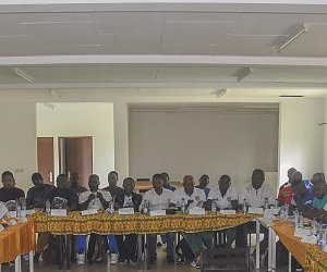 La Fegafoot va renforcer les compétences des entraîneurs gabonais en juillet prochain