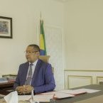 Le ministre gabonais des Finances prend part à une session du comité ministériel de l’UMAC