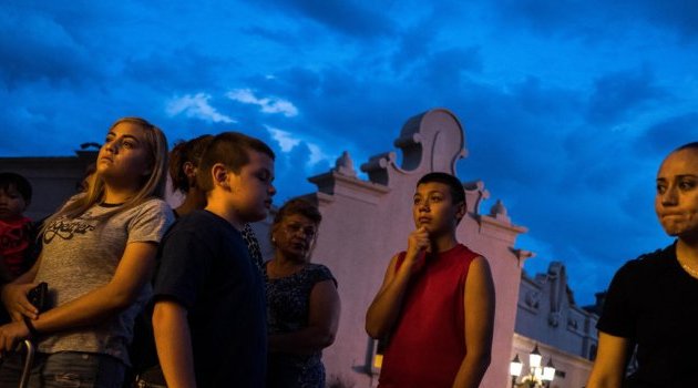 Etats-Unis : Deux fusillades font une trentaine de morts