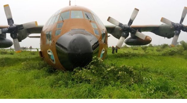 Cameroun : un avion militaire s’écrase dans l’Extrême-Nord, sans faire de morts