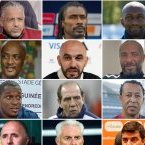 CAN 2023 : Quels sont les coachs chargés de mener les 24 nations qualifiées au sacre final ?
