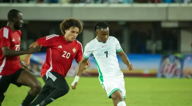 CAN 2025 : La Libye perd sur tapis vert contre le Nigeria