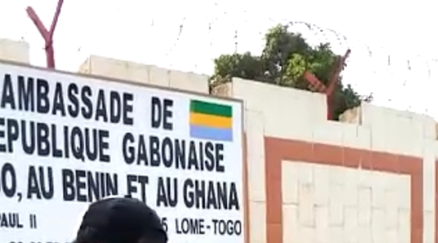 Communiqué du gouvernement sur la grogne à l’ambassade du Gabon au Togo