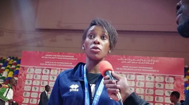 Interview d’Urgence Mouega après son sacre aux Jeux Africains 2019