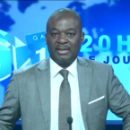 Journal télévisé de 20h de Gabon 1ère du 29 octobre 2019