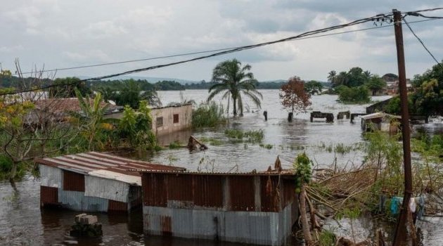 Congo : 350 000 personnes ont besoin d’une aide humanitaire à la suite d’inondations