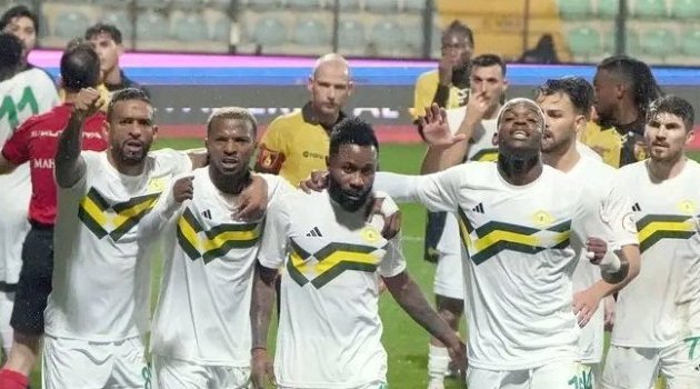 Turquie - D2&nbsp;: Guelor Kanga améliore ses statistiques en championnat avec Erokspor