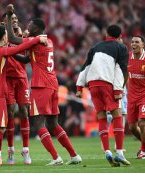 Premier league : Liverpool écrase Tottenham et s’adjuge son 20e titre de champion