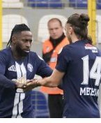 Turquie&nbsp;: André Biyogo Poko buteur et maître à jouer lors de la victoire de Sariyer