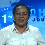 Journal télévisé de 20h de Gabon 1ère du 1er novembre 2019