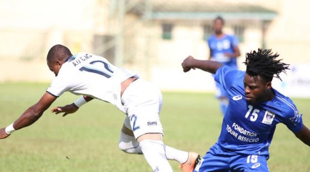 Les championnats nationaux de football du Gabon n’ont pas repris comme prévu le 30 mars !