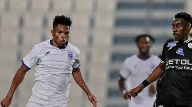 LDC - AGCFF&nbsp;: Paul Elloh Nzé buteur face à Al-Shabab