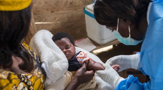La RD Congo va vacciner plus de 16 millions de personnes contre la fièvre jaune