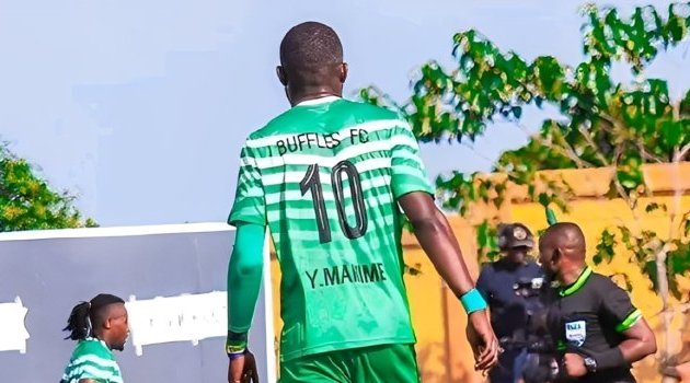 Bénin : Le gabonais Stéphane Manime pourrait faire ses classes à Dadjè FC